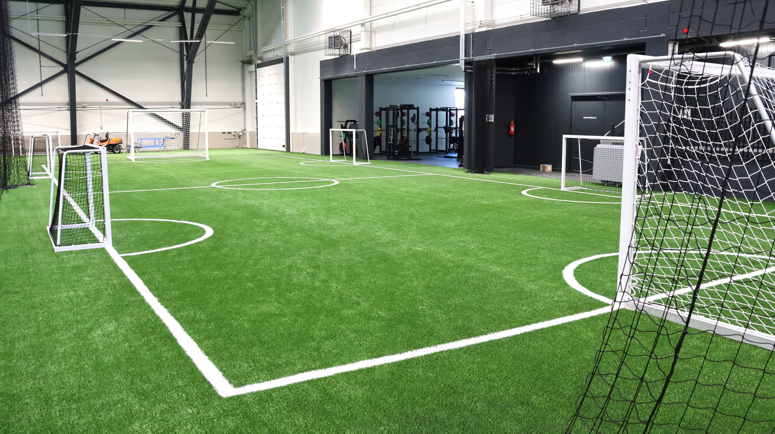 Viimsi jalgapallihalli jalgpalli miniväljak