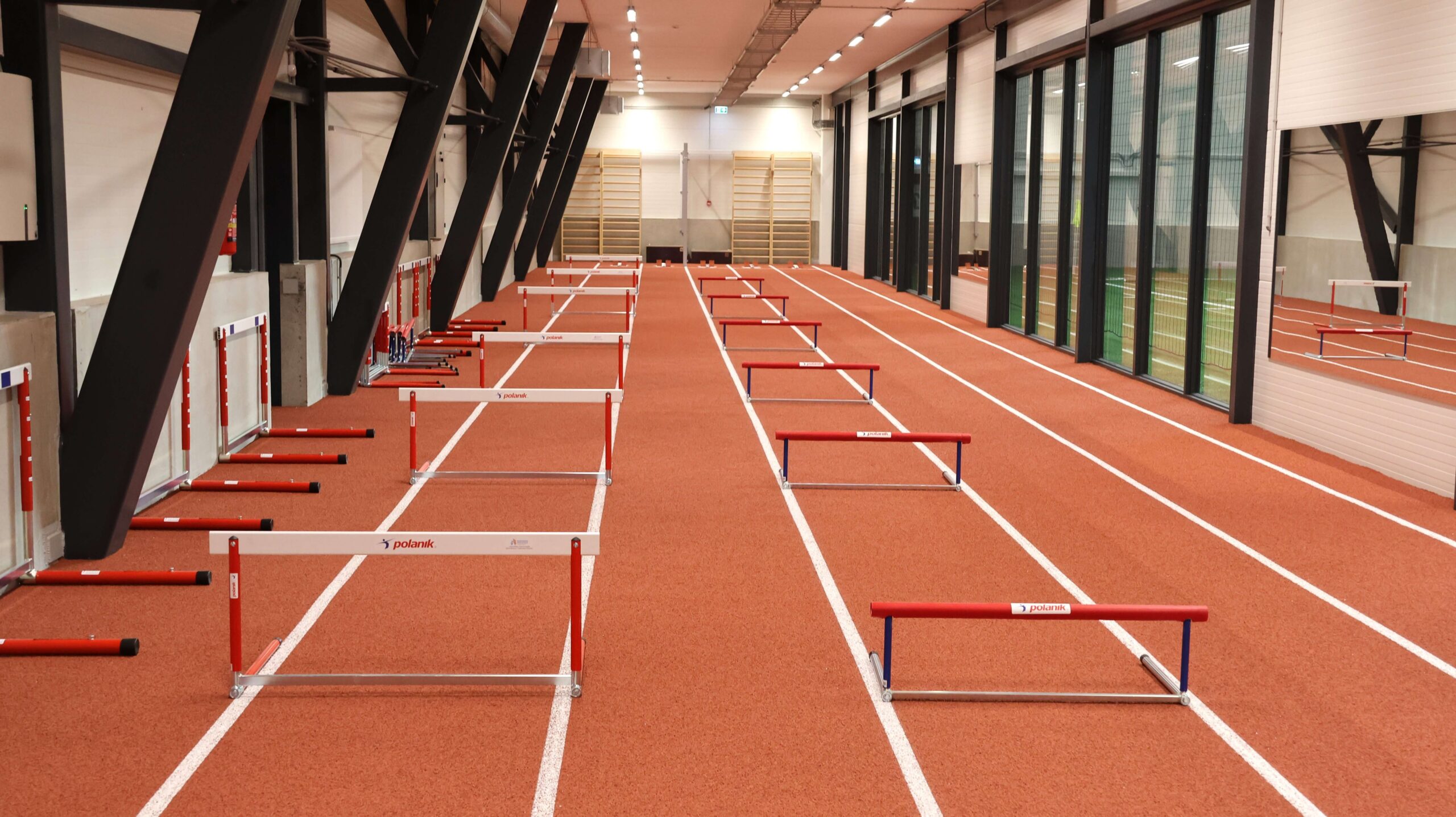 100 meetri jooksurada Viimsis